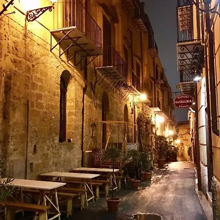 Palazzo Artale Homes Apartment *